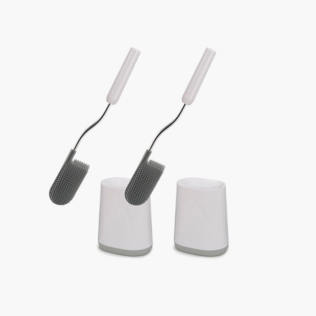 Flex™ Lite Pack of 2 Toilet Brushes