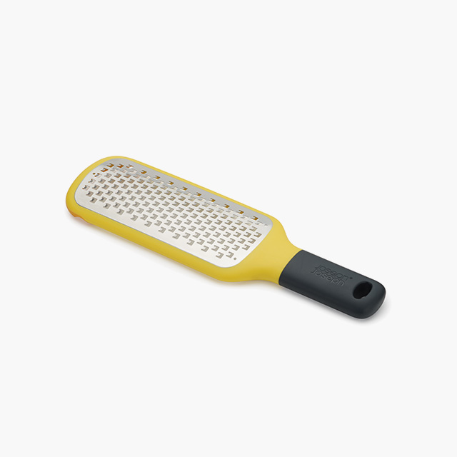GripGrater™ Yellow Coarse Paddle Grater