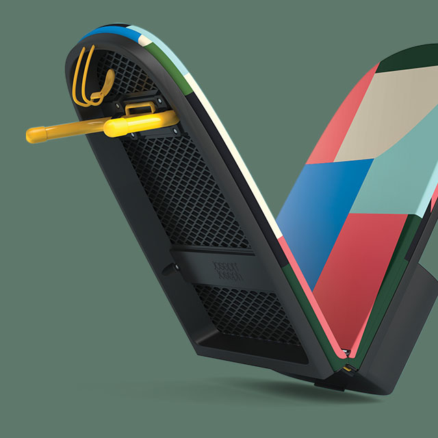 Pocket Folding Ironing Board x Jonathan Lawes