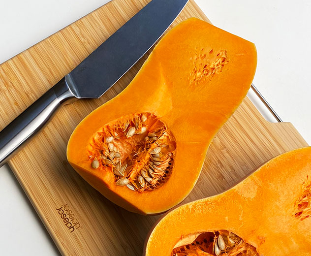 Folio™ Steel Bamboo 3-piece Chopping Board Set