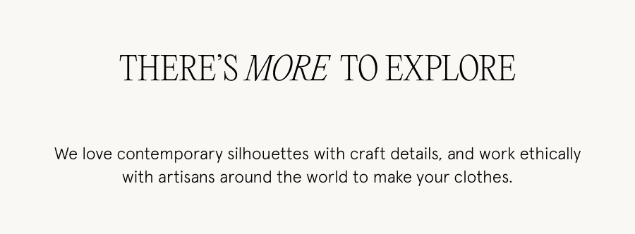  At Monsoon, we are passionate about curating contemporary designs to be cherished. We design in-house, source globally and ethically, and are dedicated to delivering keepsake quality.