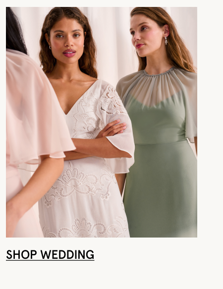 SHOP WEDDING