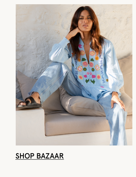 SHOP Bazaar