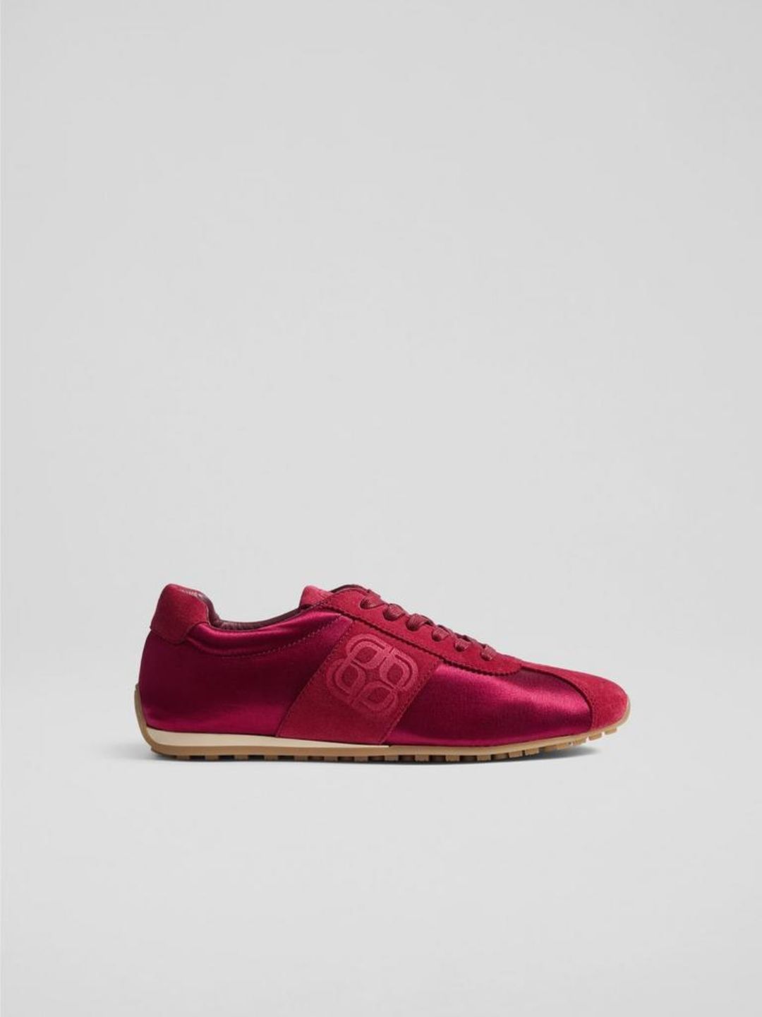 Spring Burgundy