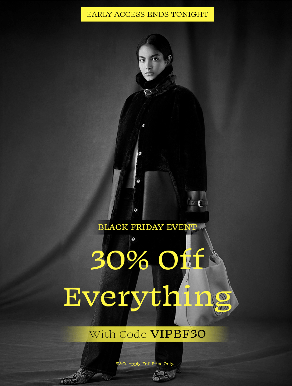 Black Friday Event