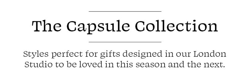 The Capsule Collection