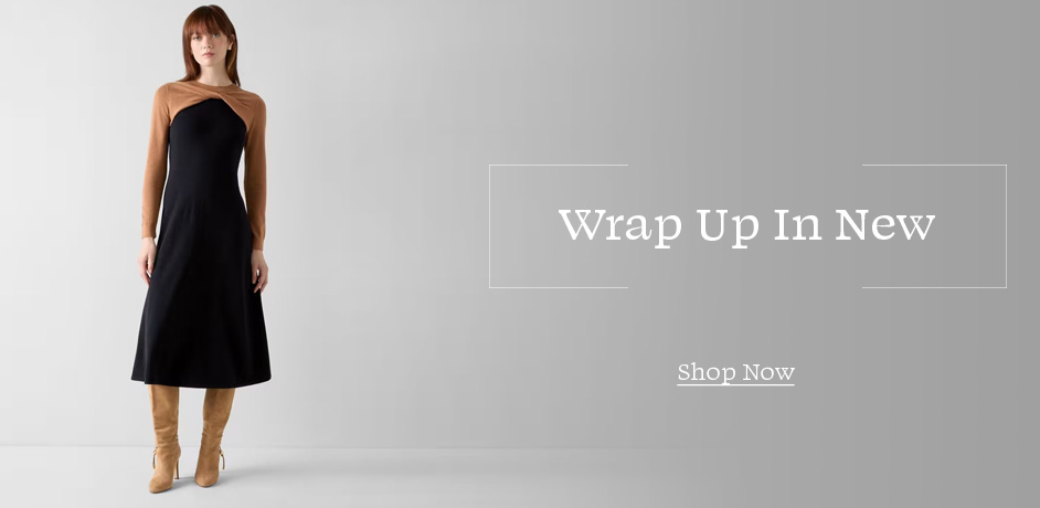 Wrap Up In New