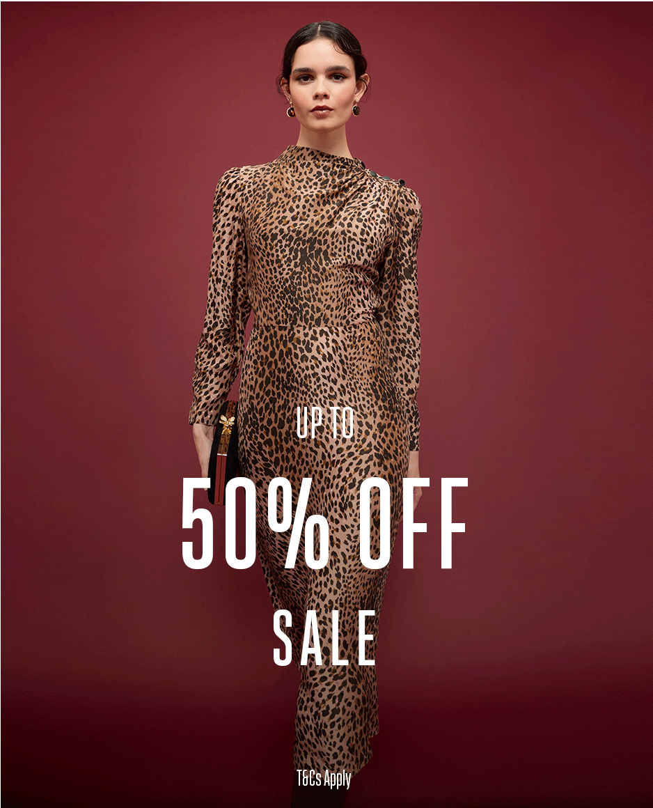 Up To 50% Off Sale