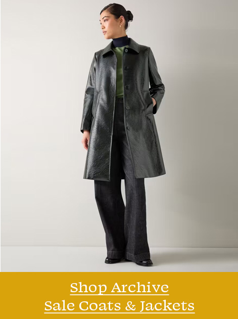 Shop Sale Coats & Jackets