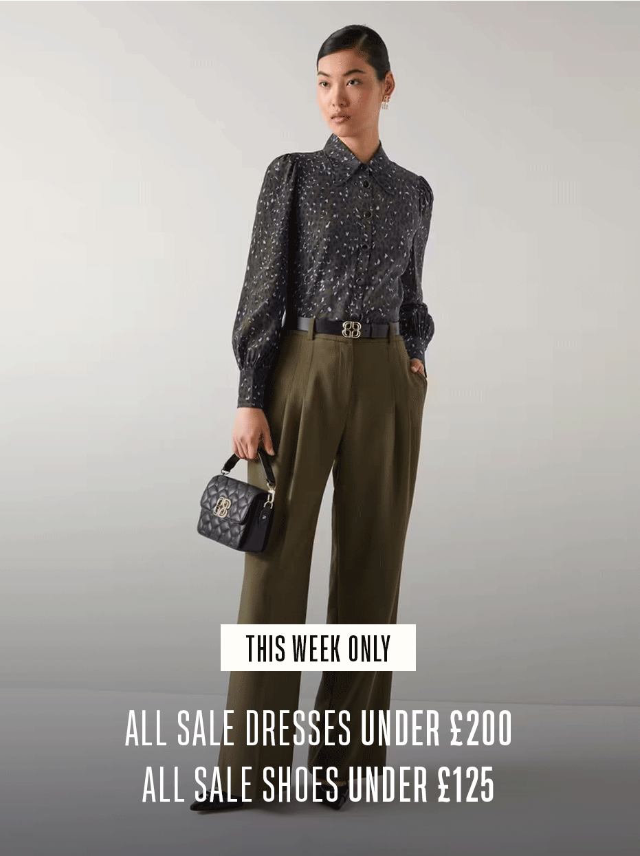 All Sale Dresses Under £200 All Sale Shoes Under £125