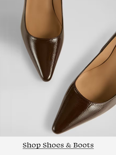 New Shoes & Boots Category