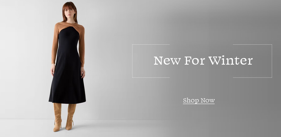 New For Winter