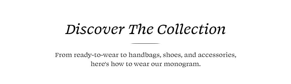 Discover The Collection