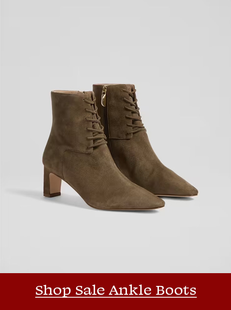 Shop Sale Ankle Boots