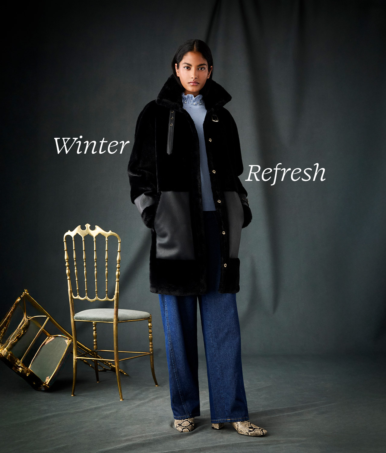 Winter Refresh