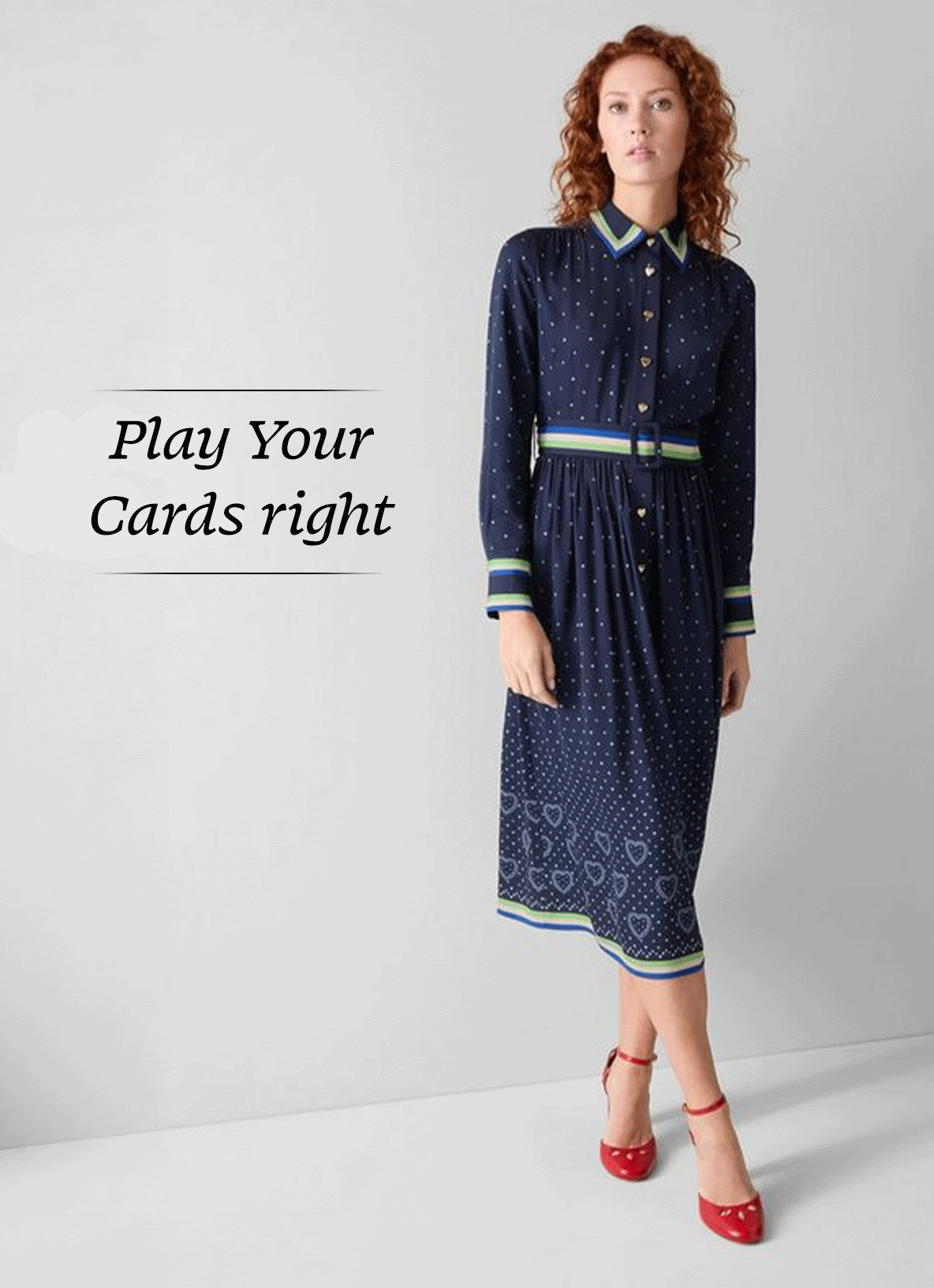 Play Your Cards Right