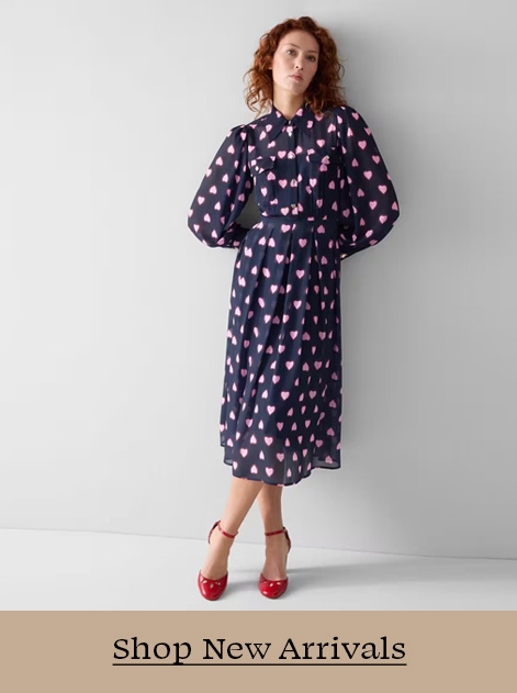 Shop New Arrivals