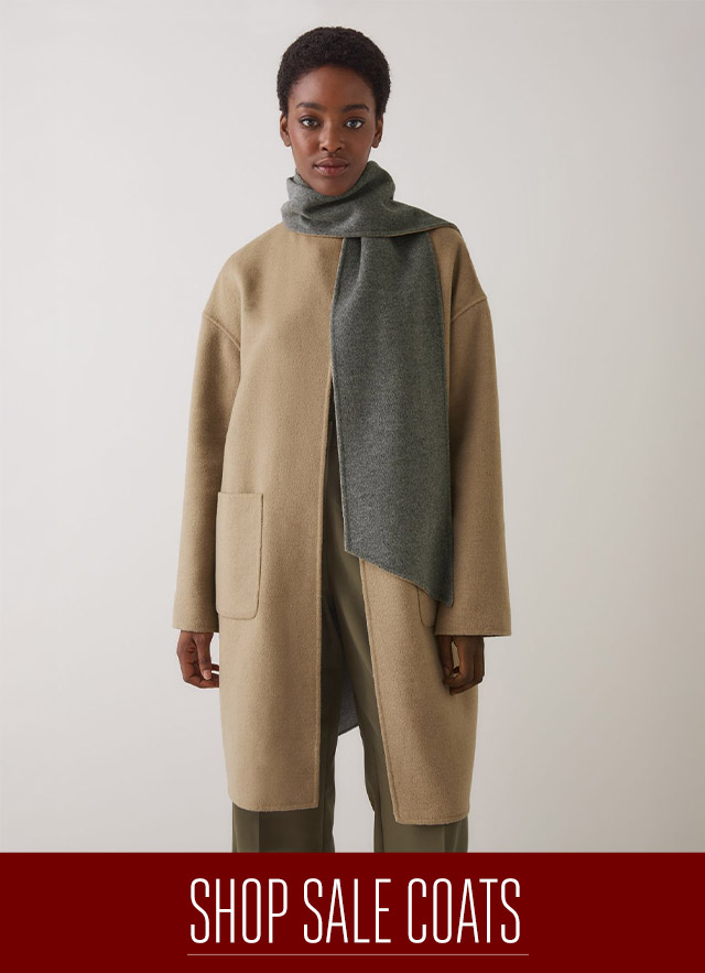 Shop Sale Coats