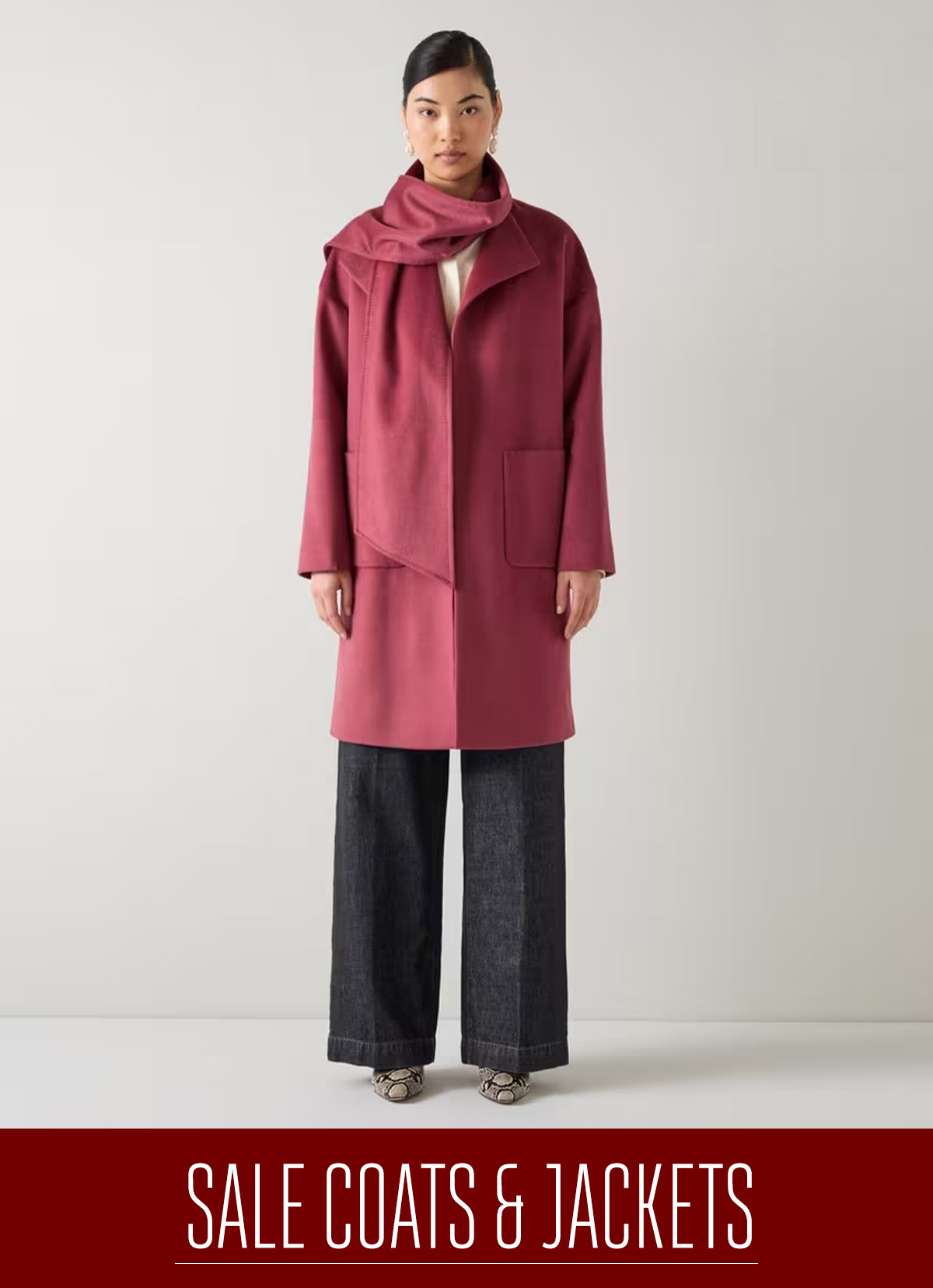 Sale Coats & Jackets
