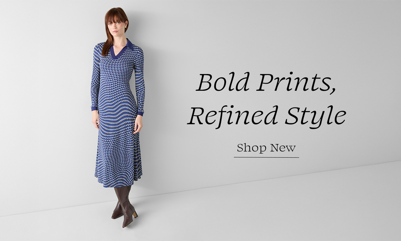 Bold Prints, Refined Style