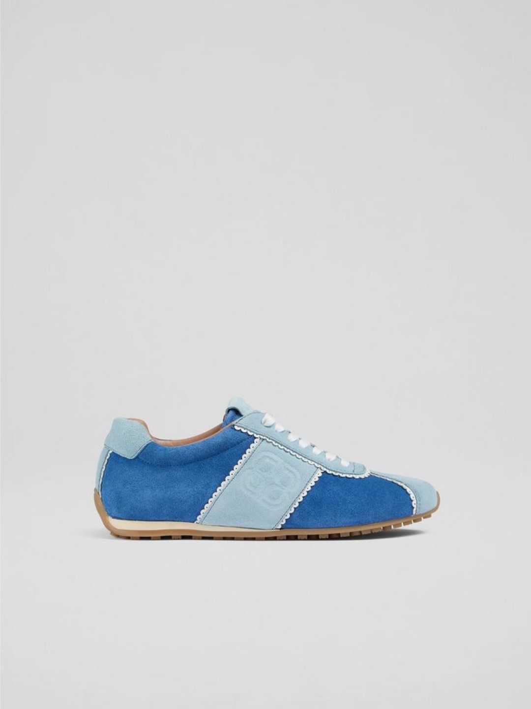 Spring French Trainers