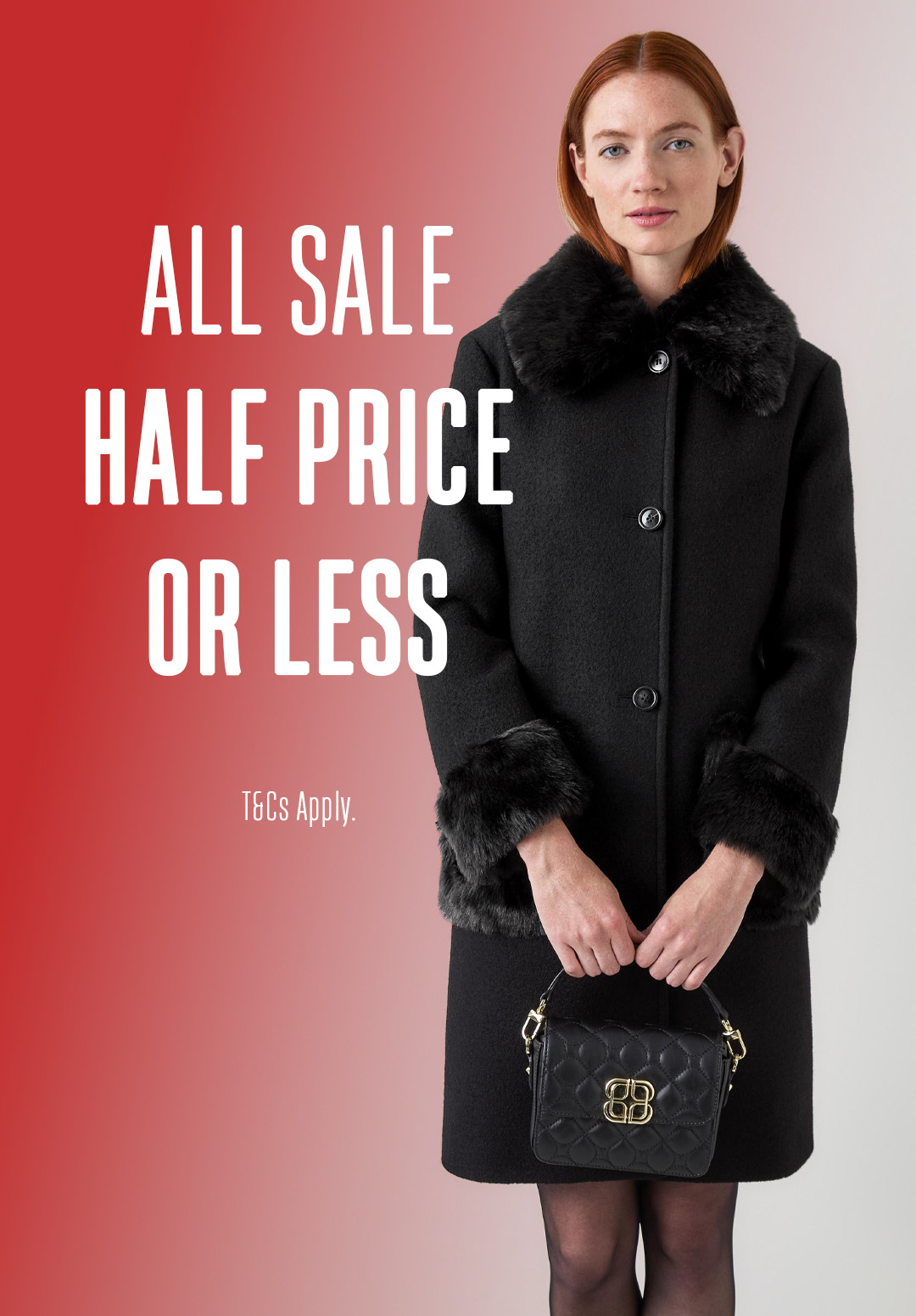 All Sale Half Price Or Less