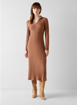 Mika Knitted Dress