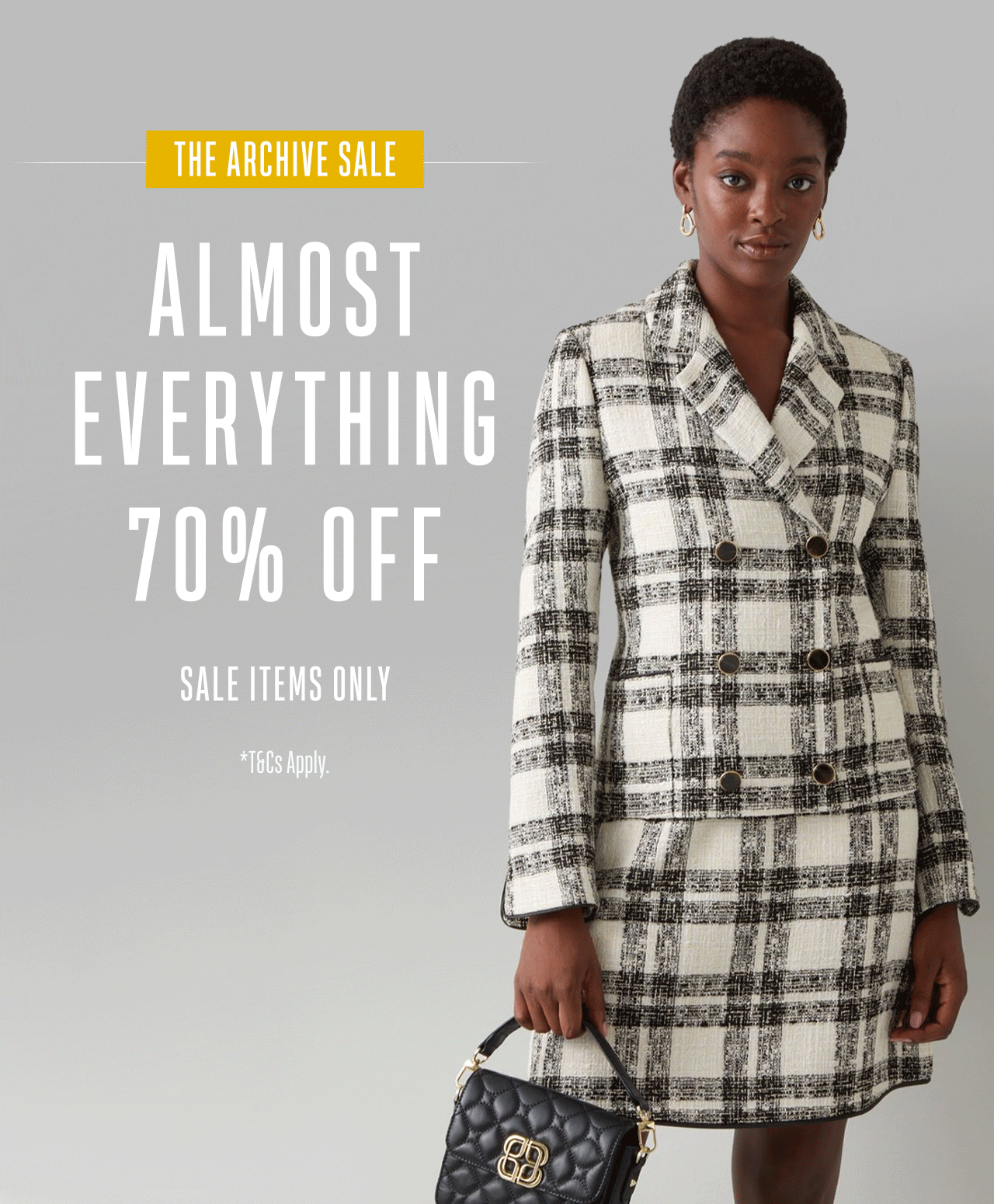Almost Everything 70% Off