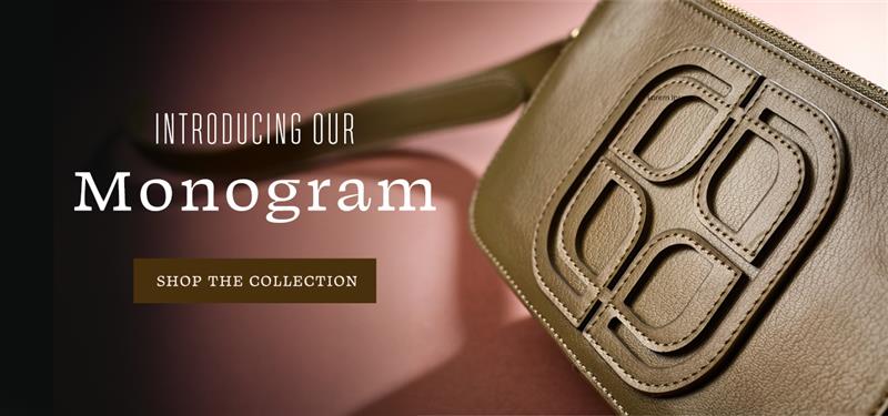 Introducing Our Monogram