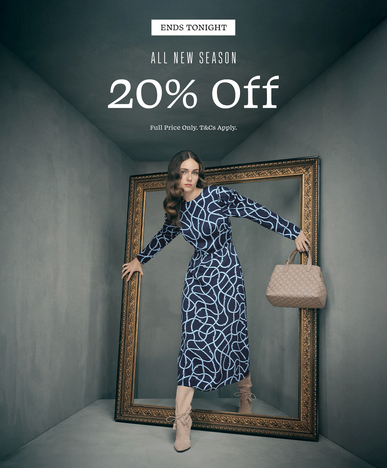 20% Off All New Season