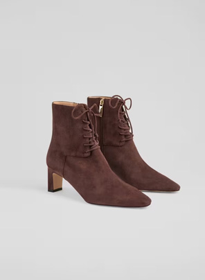 Betty Brown Boots