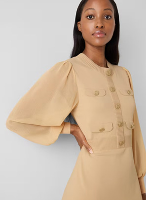Carlotta Dress