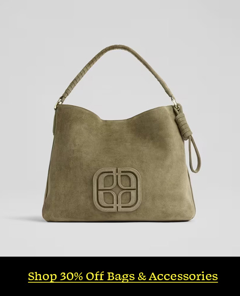 Shop 30% Off Bags & Accessories