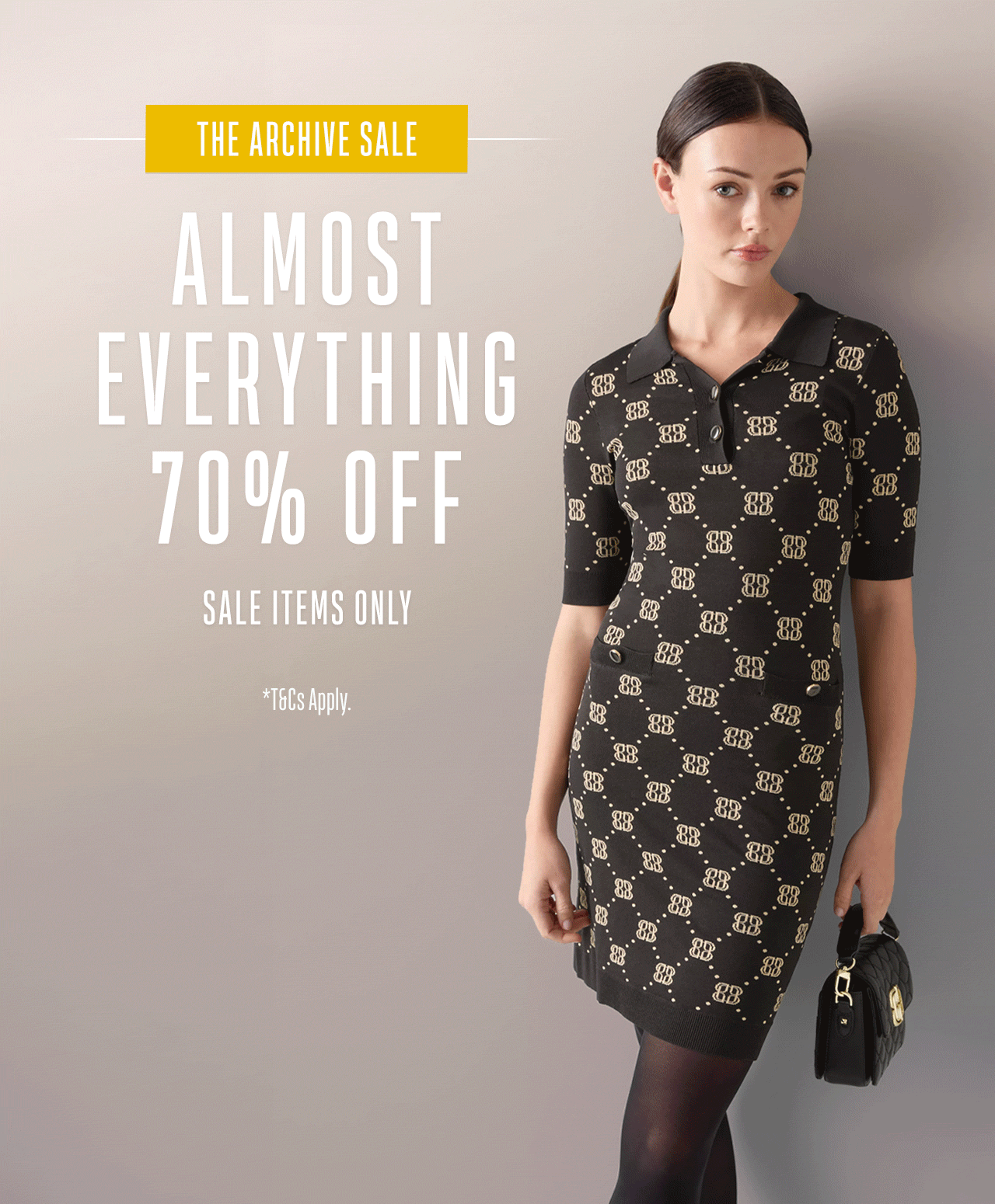 Almost Everything 70% Off