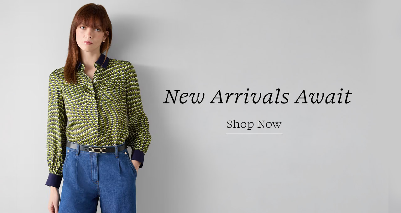 New, Curated For Now