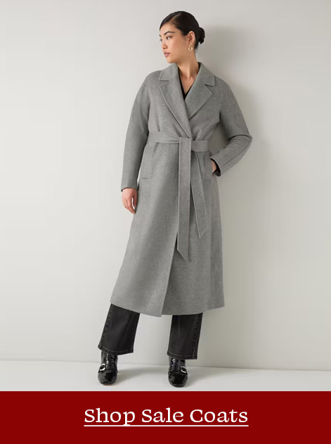 Shop Sale Coats