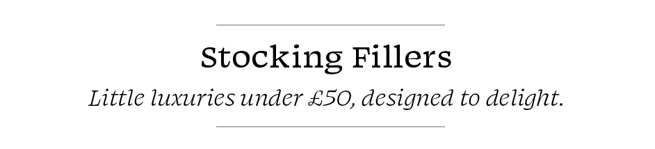 Stocking Fillers
