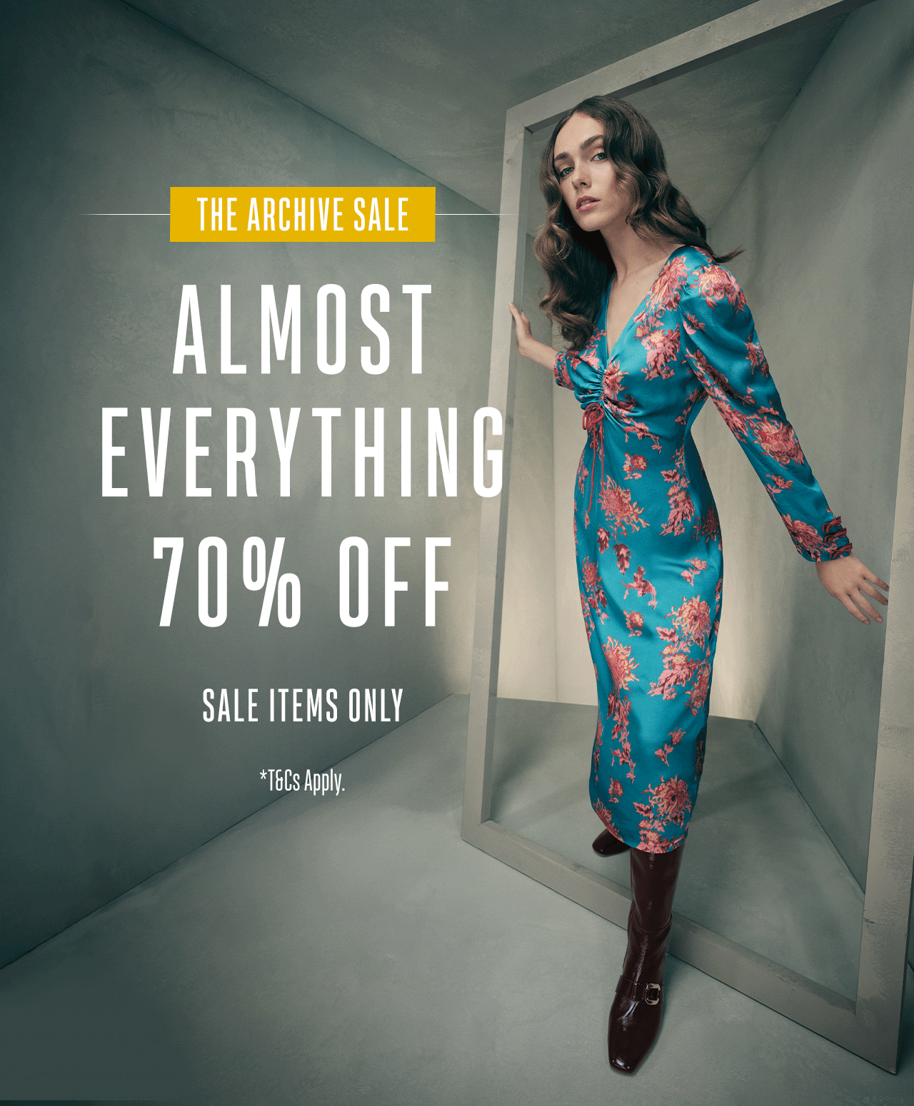 Almost Everything 70% Off