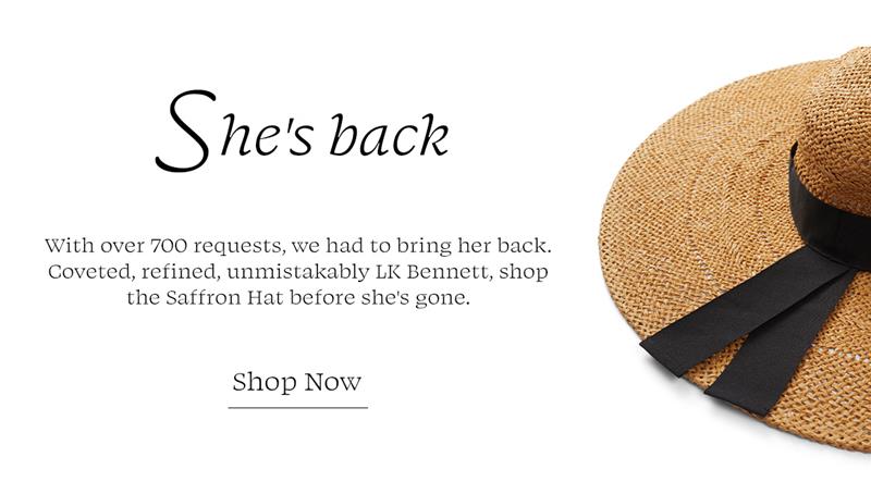 She's Back