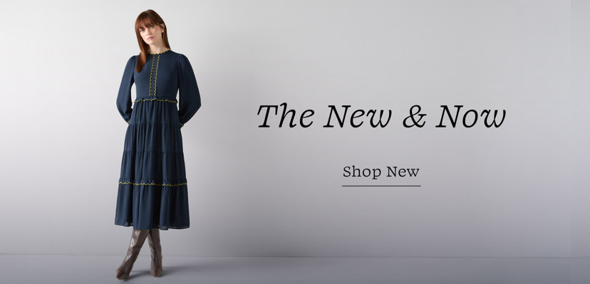 The New & Now