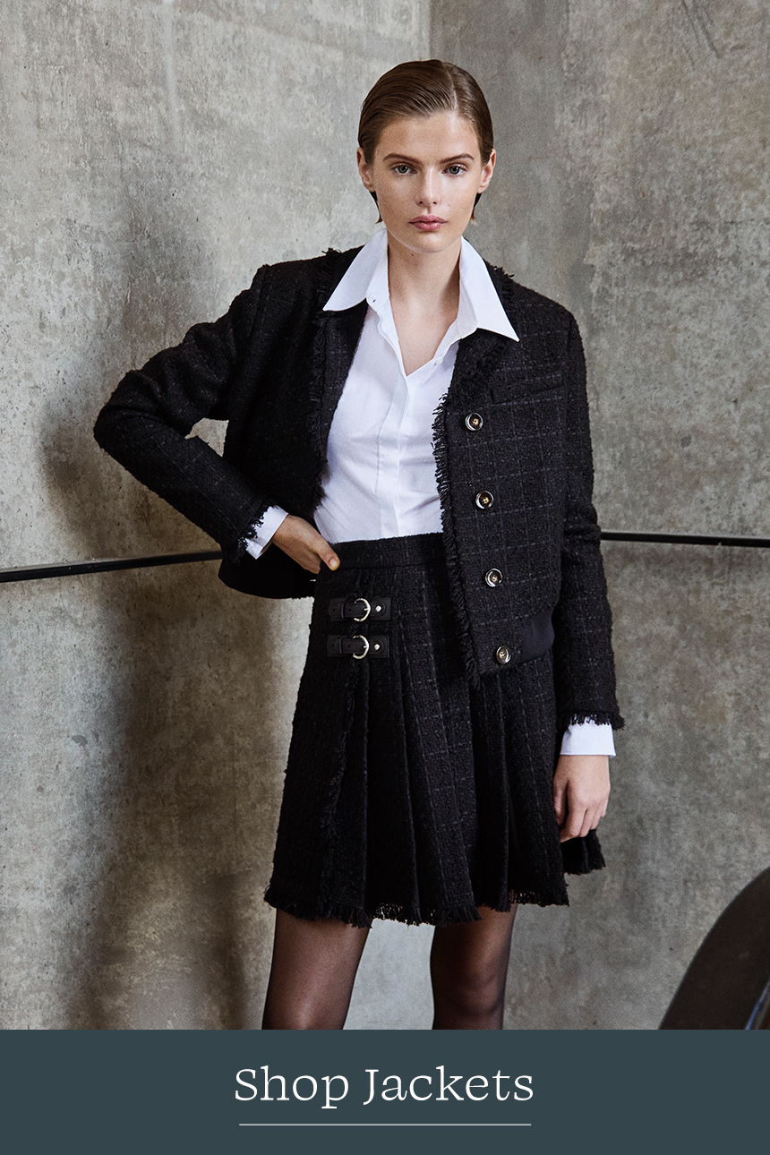 Shop Jackets