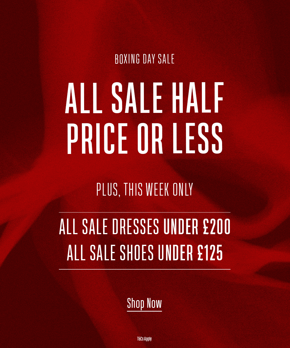 Boxing Day Sale All Sale Half Price Or Less