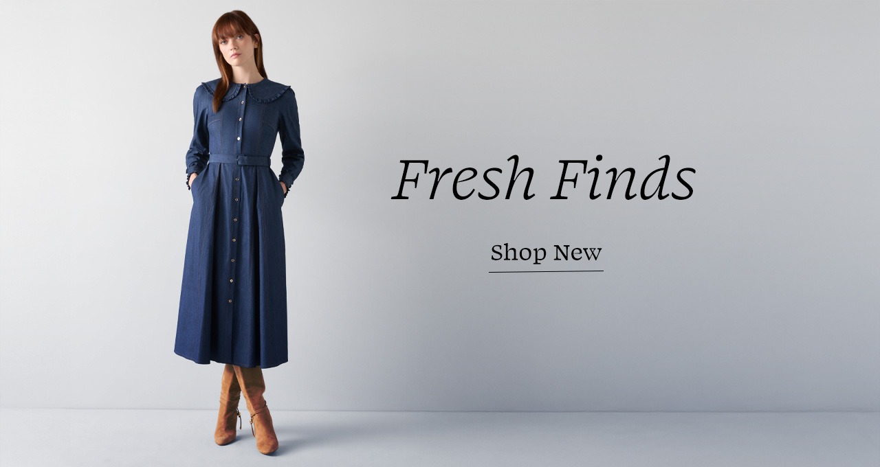 Fresh Finds