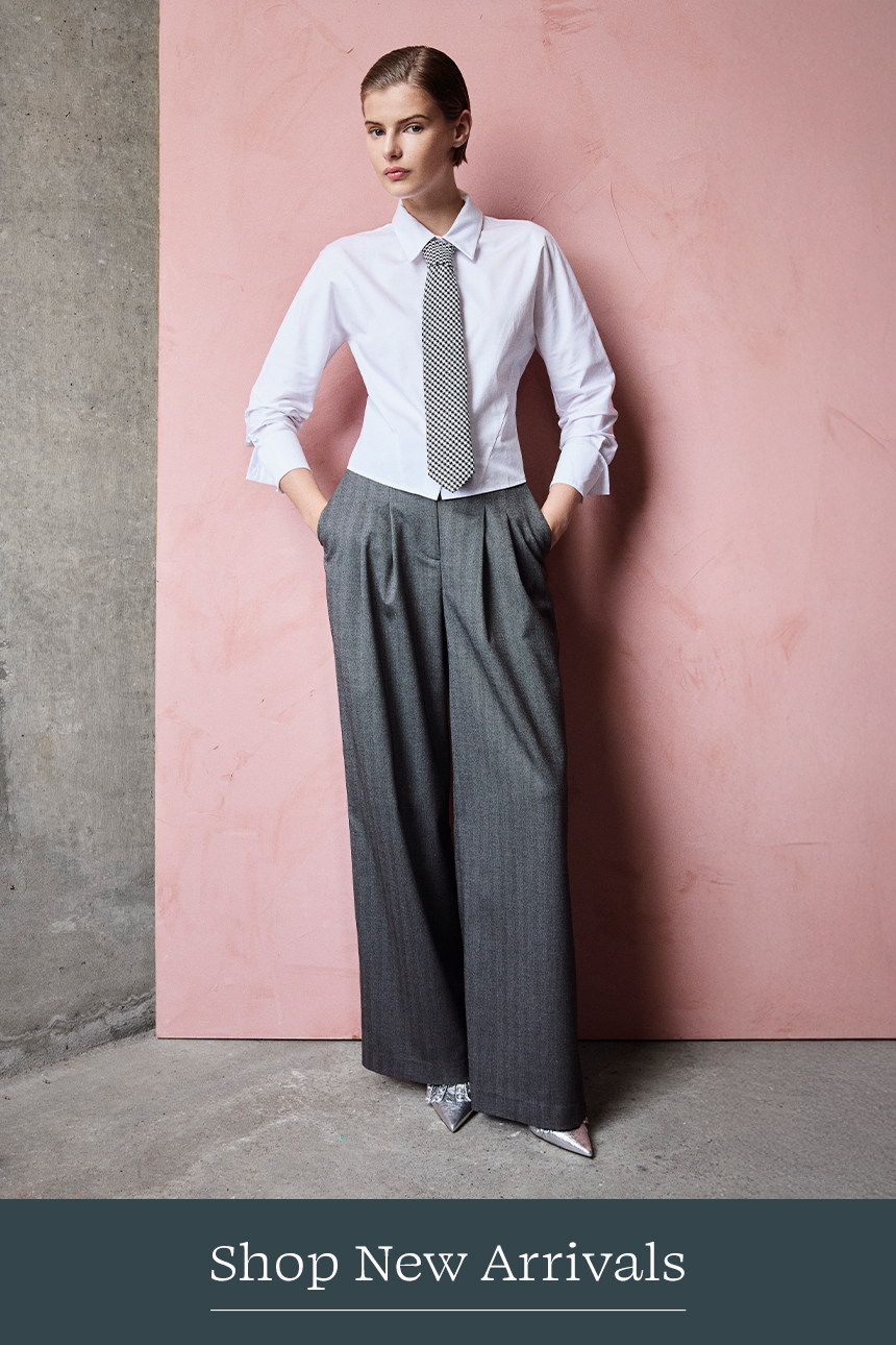 New New Arrivals