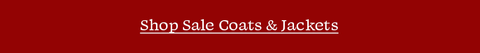Shop Sale Coats & Jackets