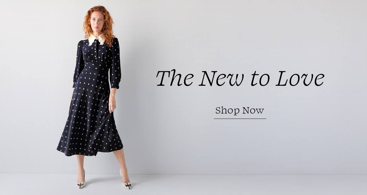 The New To Love