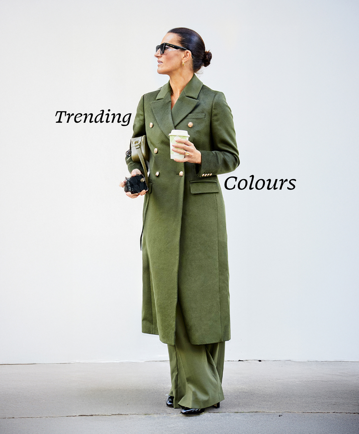 Trending Colours