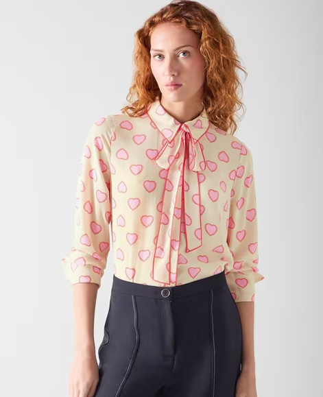 Amore Blouse
