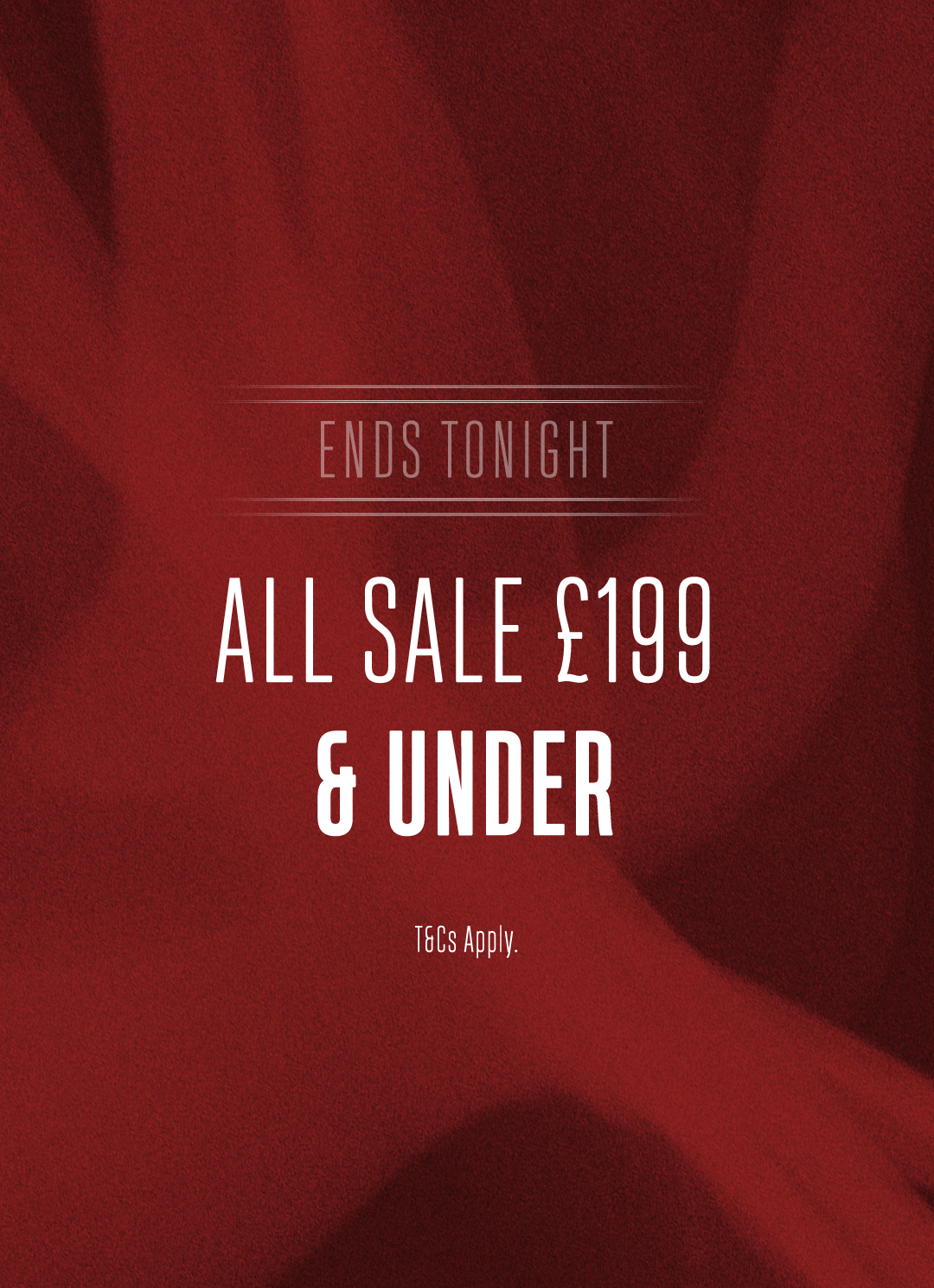 All Sale £199 & Under