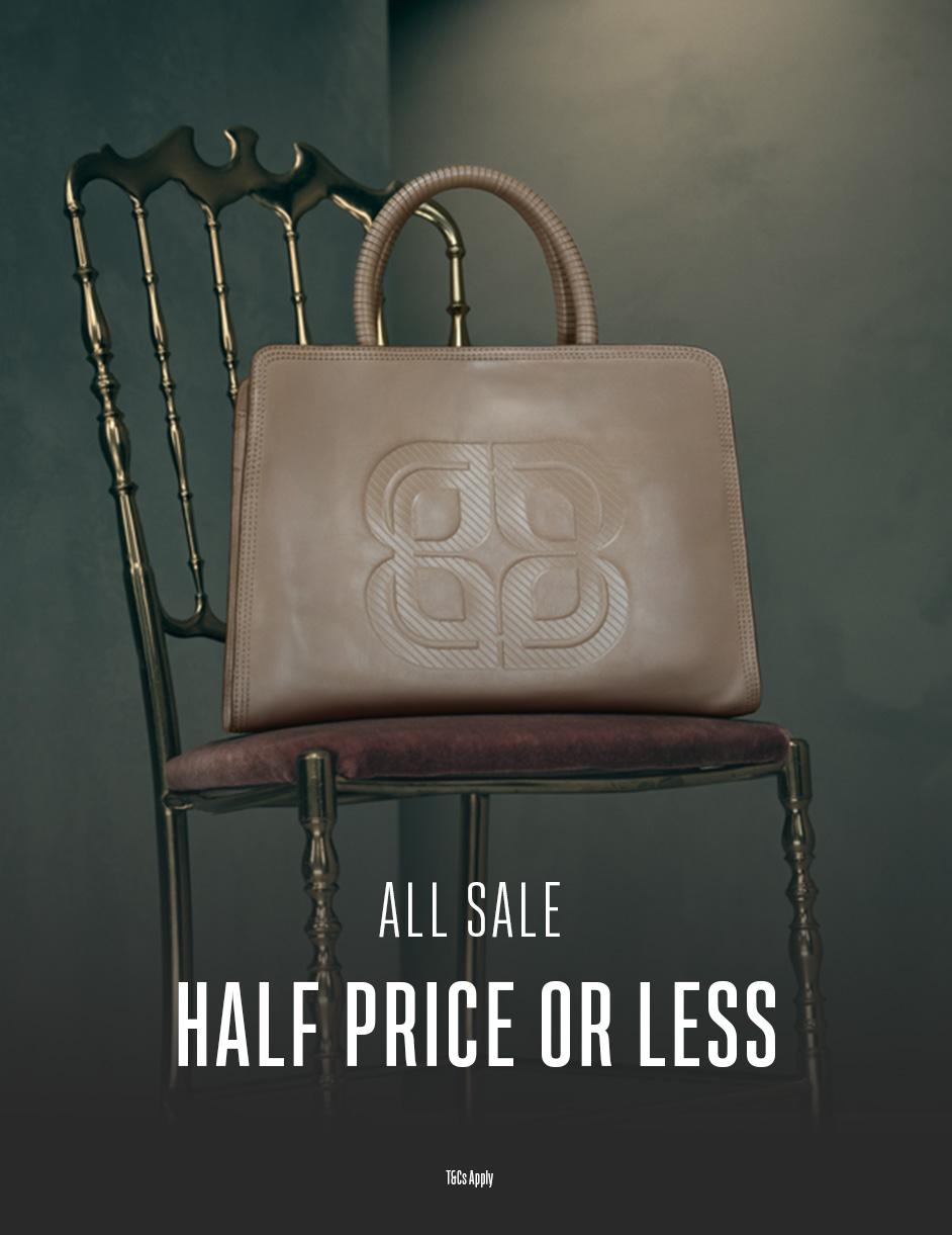 All Sale Half Price Or Less